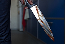 «Нанес 23 удара ножом, похитил все ценное и скрылся» - под Омском вахтовик жестоко расправился с женщиной