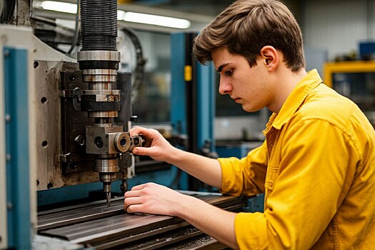 Елецкий завод «Гидропривод» существенно ускорил процесс производства автомобильных насосов