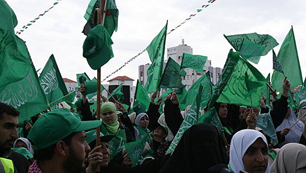 Движение ХАМАС не будет принимать участие в заседании ПЦС