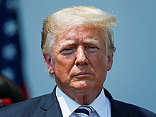 Трамп высмеял версию о взломе компьютера сына Байдена российскими спецслужбами