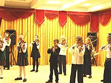 «Ростерминалуголь» оказал спонсорскую помощь детскому музыкальному коллективу из Кингисеппа