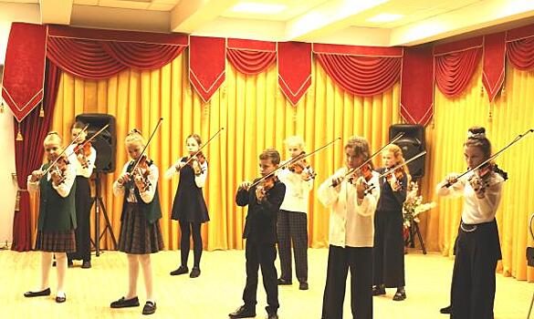 «Ростерминалуголь» оказал спонсорскую помощь детскому музыкальному коллективу из Кингисеппа