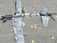 Фрагменты поражающих элементов обнаружили в российском регионе после атаки БПЛА