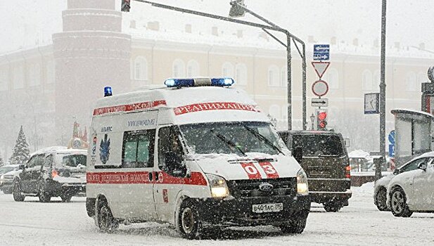 Московские больницы работают в усиленном режиме