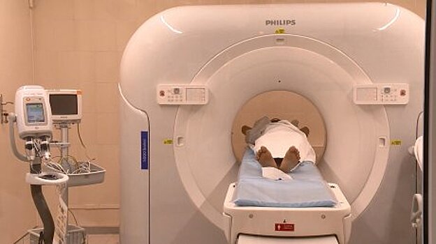 В горбольнице № 6 смогут точнее сканировать ткани органов
