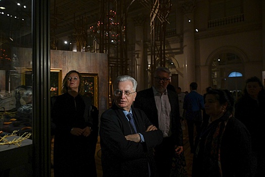 В Эрмитаже открылась выставка фламандских натюрмортов