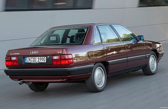 Назван ТОП-5 автомобилей за 100 тысяч рублей