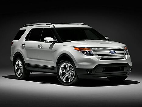 Абсолютно новый Ford Explorer доберется до РФ в наступившем году