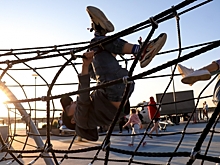 Квесты, фестивали и новые школы: как детей в Екатеринбурге поздравили с Днем знаний