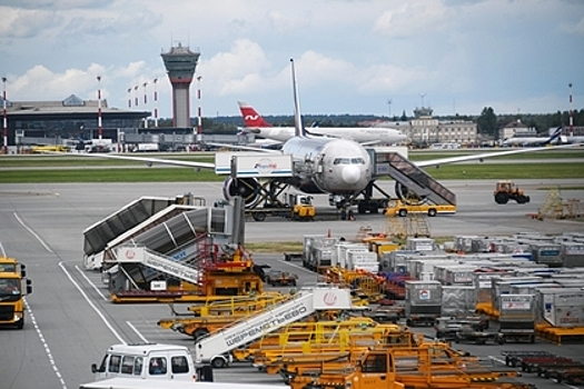 В аэропортах Москвы отменили и задержали 30 рейсов