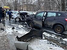 Автоледи погибла в ДТП на ул. Можайского в Вологде