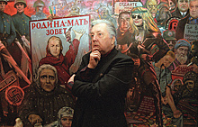 Скончался художник Илья Глазунов