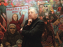 Скончался художник Илья Глазунов