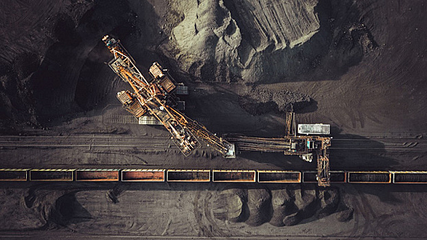 Общий объем добычи угля в Индии в первом квартале 2023/24 финансового года достиг рекордных 223,36 млн тонн
