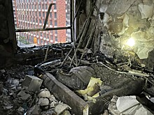 Стали известны подробности о погибшем в пожаре в московском ЖК