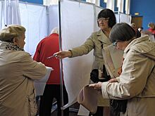 В России запустили сайт для приема жалоб на принуждение к голосованию