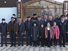 Дагестанские полицейские присоединились к всероссийской акции «Лес Победы»