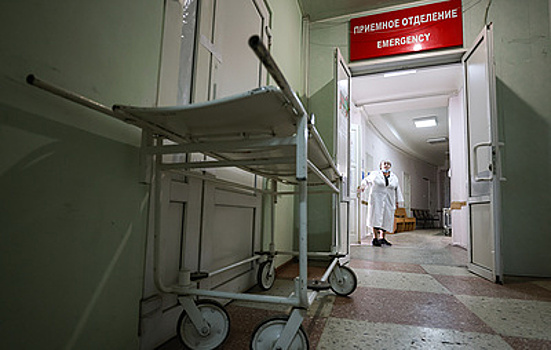 В Горном Алтае построят приемно-диагностическое отделение с операционным блоком