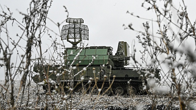 Силы ПВО России в течение трех часов сбили девять украинских беспилотников