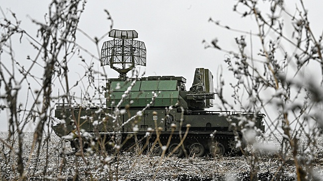 Силы ПВО России в течение трех часов сбили девять украинских беспилотников