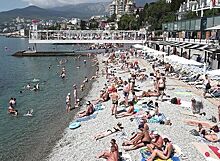 В Крыму сняли запрет на купание на 24 пляжах