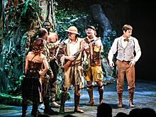 Встреча с тираннозавром: Театр «Модерн» представит «Затерянный мир» Юрия Грымова