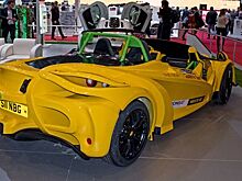 Болгарский производитель гоночных автомобилей Sin Cars хочет запустить в серию доступный городской электромобиль