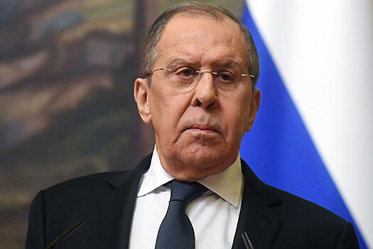 Лавров заявил о кульминации политики Запада по сдерживанию России