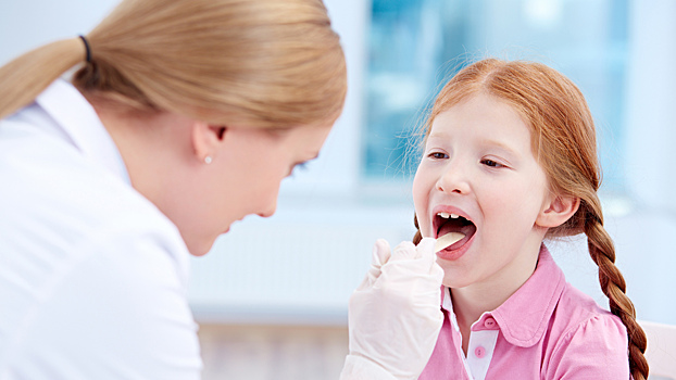 Зачем детям миндалины и что делать, если они увеличились