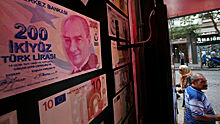 В Турции опровергли слухи о том, что доллар будет стоить 40 лир