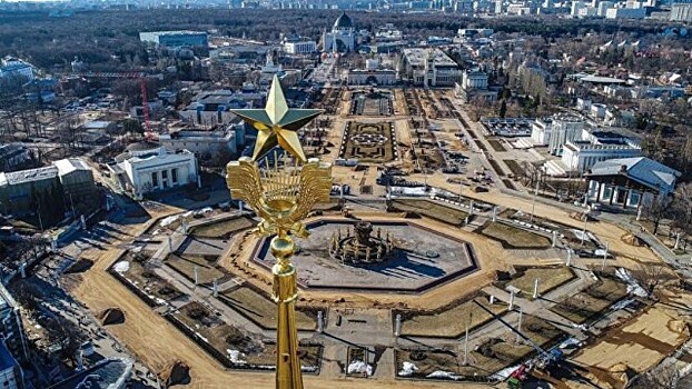 В Москве одобрили проект реставрации павильона «Физика» на ВДНХ