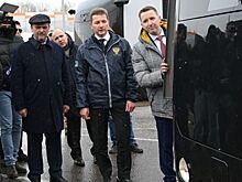🚛 «ЭвоКарго» запустила беспилотные грузоперевозки на ЦКАД