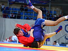 Спортсмены «Самбо-70» смогли успешно выступить на турнире