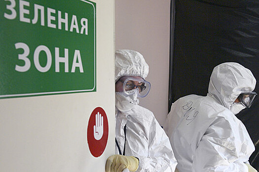 В России выявили еще 5 462 случая коронавируса