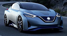 Хетчбэк Nissan Leaf стал самым доступным электромобилем на вторичном рынке РФ