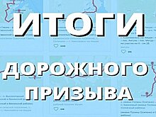 Жители Хабаровского края выбрали пять дорог, которые отремонтируют раньше других