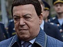 Кобзона исключили из "черного списка" по Украине