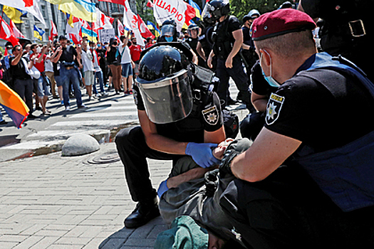 «Мы думали, что Порошенко — это дно»