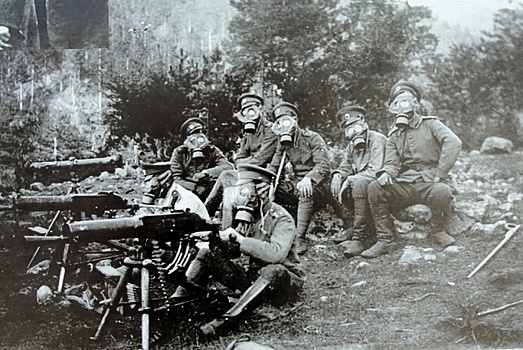 Самые шокирующие факты о Первой мировой войне