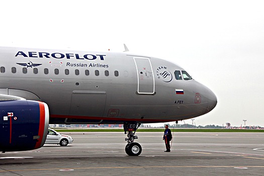 "Аэрофлот" занял первое место по пунктуальности среди европейских авиаперевозчиков