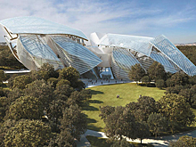Бернар Арно и Фрэнк Гери откроют в Париже музей за €158 млн