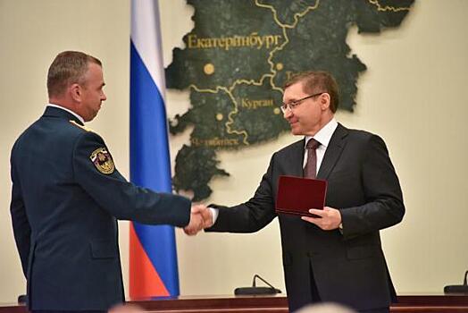 Рабочие, ученые и спасатели Урала получили госнаграды от имени Путина