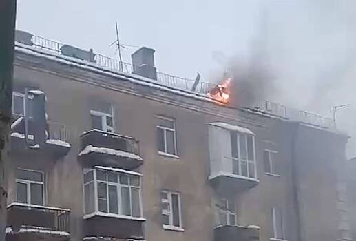 В Казани в связи с прилетом дронов включили воздушную тревогу