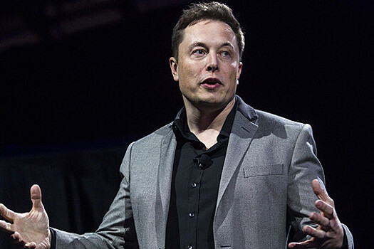 Маск вложил $10 миллионов в акции Tesla