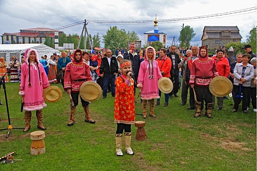 Поселения Нижневартовского района охватит праздничная эстафета, посвященная 90-летию муниципалитета
