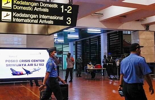 Власти Индонезии опубликуют доклад о крушении Boeing