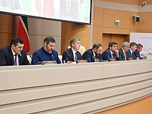 Алексей Песошин: "Инвестиционные программы предприятий ЖКХ должны стать важнейшим внутренним ресурсом для обновления отрасли"