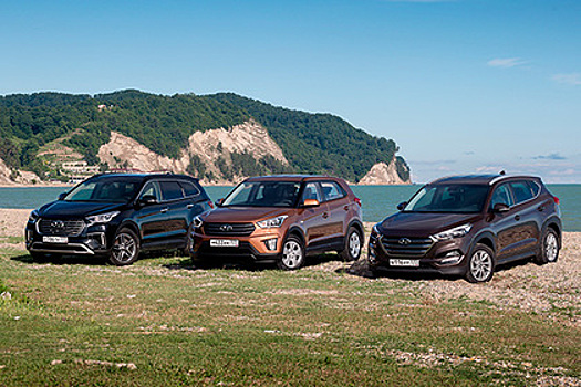 Внедорожный сезон