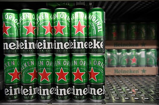 Стало известно, когда исчезнут товары ушедших из России пивных брендов