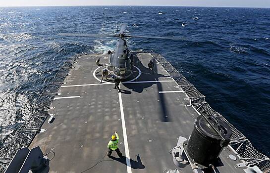 В НАТО пообещали усилить активность в Черном море